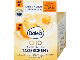 Q10 dnevna krema protiv bora SPF 15 - 50 ml